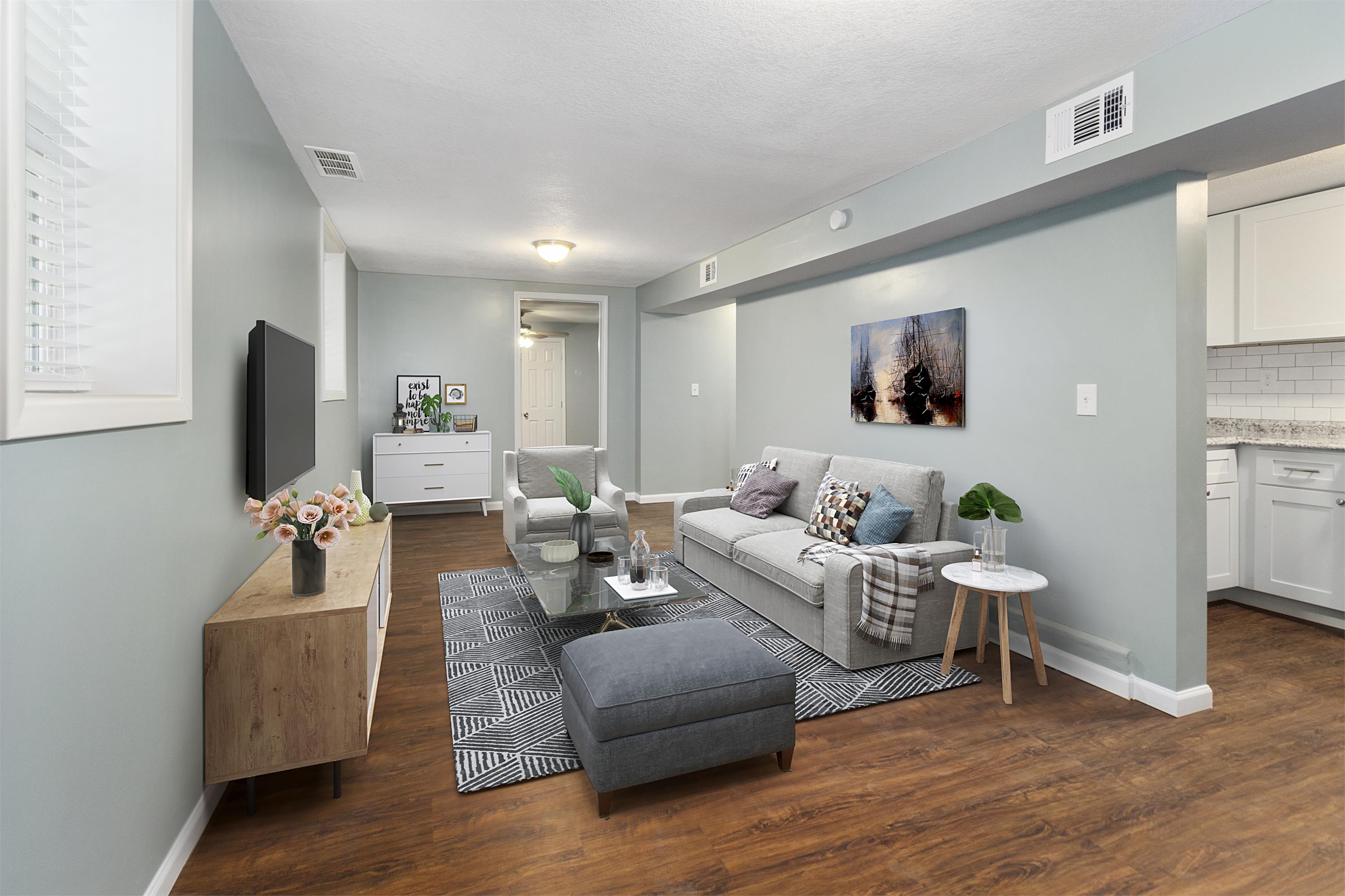 2539 Cherry St - B