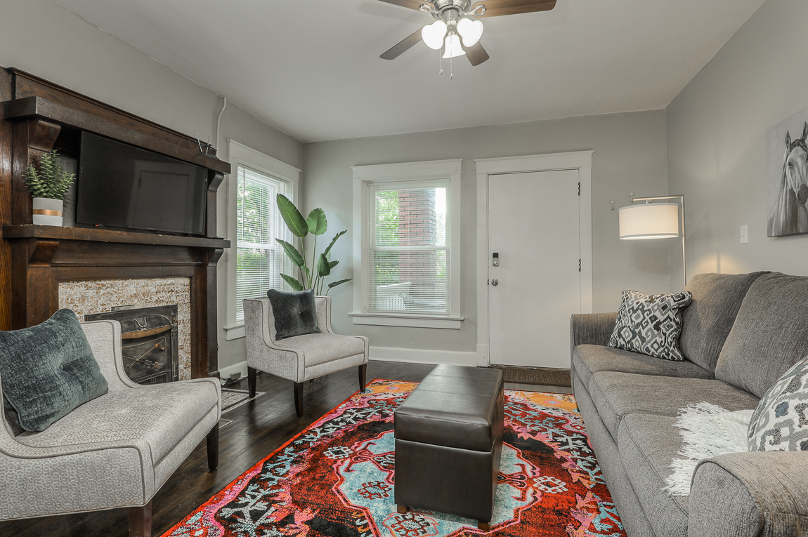 2708 Holmes St - 1N